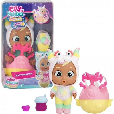 Cry Babies Magic Tears Hviezdy Jumpy Monsters Nunu