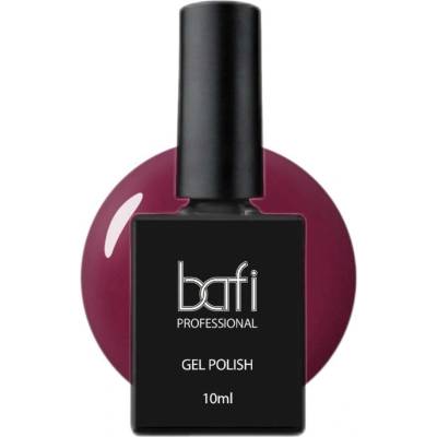 BAFI Gel Lak 052 tmavší vínový 10 ml
