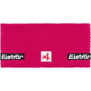 Eisbär Лента за глава Eisbär Jamie Stirnband Ski Austria Headband - Pittipink - размер One Size (904-5479-0511)