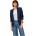 VILA Сако Vila Vijoy 3/4 blazer - Blue (Navy Blazer)