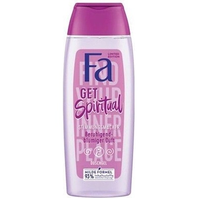 Fa Women Get Spiritual Sprchový gél 250 ml