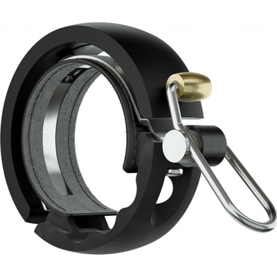 Knog Oi Bell Luxe Velký Matně Černá – Zboží Dáma