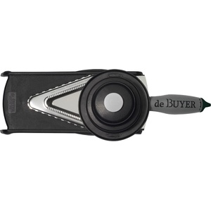 de Buyer Ренде мандолина COBRA V AXIS, черно, de Buyer (DB201101)