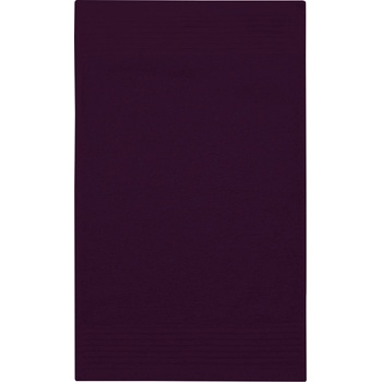 The One Towelling ručník Guest 30 x 50 cm COT48100357499 Fialová plum