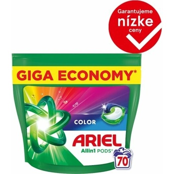 Ariel Allin1 Pods Mountain Spring kapsule na pranie 70 PD