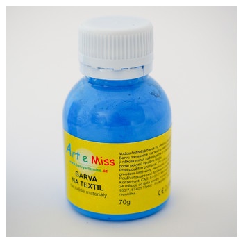 DARWI TEX farba na textil 30 ml fialová