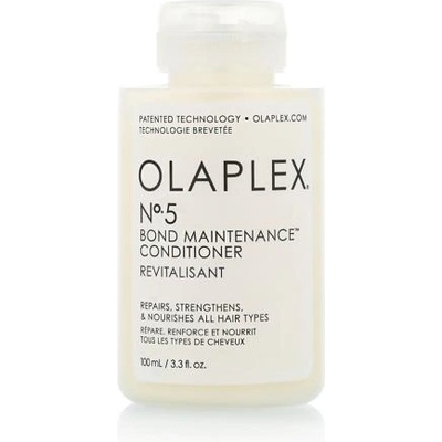 OLAPLEX Bond Maintenance Nº. 5 Conditioner 100 ml балсам за интензивно възстановяване и хидратация на косата за жени