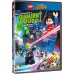MagicBox Lego DC Super hrdinové: Vesmírný souboj - DVD (012058)