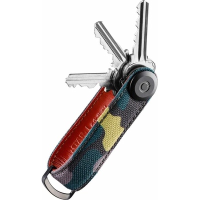 Kľúčenka Orbitkey Limitovaná filmová edícia legendárnej 2.0 Star Wars Nylon Key Organiser Boba Fett