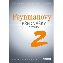 Feynmanovy přednášky z fyziky - revidované vydání - 2.díl