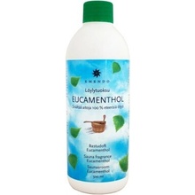 Emendo saunová aróma 500 ml eucamentol