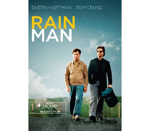 Rain Man DVD