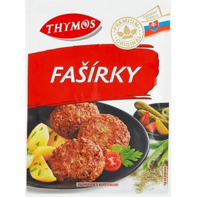 Thymos Fašírky 30 g