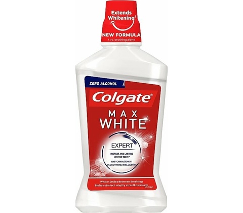Colgate Max White 500 ml