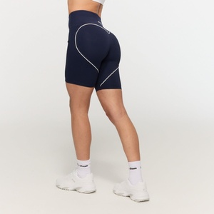 GymBeam Дамски шорти Varsity Blue S
