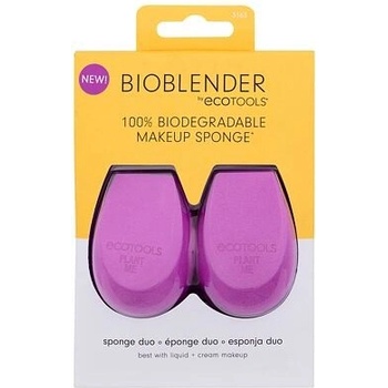 EcoTools houbička na make-up Bioblender Duo 39 g