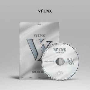 Daniel Shopping s. r. o VI'ENX: On My Way - CD (061150)