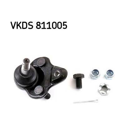 Podpora/kloub SKF VKDS 811005 (VKDS811005)