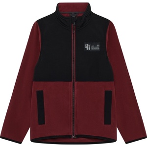Color Kids Детско поларено яке Color Kids Kid's Fleece Jacket 742915 Fleece jacket - Catawba Grape - размер 128 (EU) (703-7698-0117)