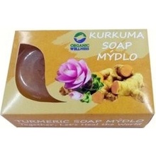 Organic Wellnes kurkumové mýdlo 70 g