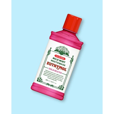Euthymol Mild Mint 500 ml