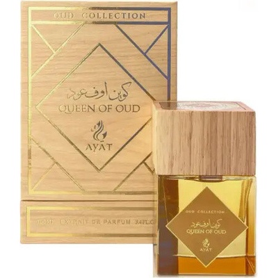 Ayat Oud Collection queen of oud parfémovaná voda dámská 100 ml