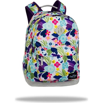 COOLPACK Ученическа раница Coolpack - SCOUT - Flower me
