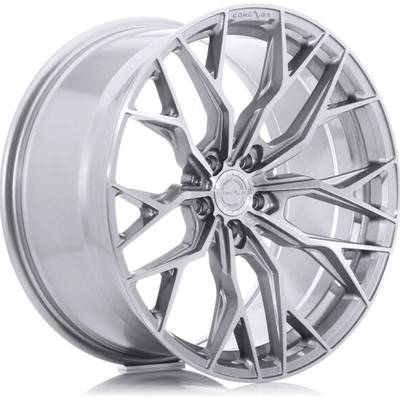 Concaver CVR1 9x19 5x120 ET20 brushed titanium