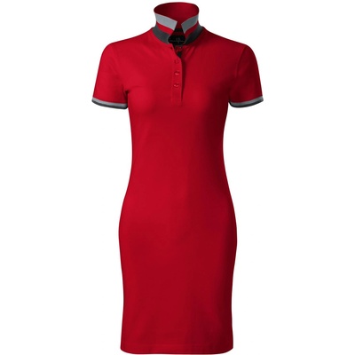 MALFINI Malfini premium dress up 271 / Дамска рокля - червена xl (2717116)