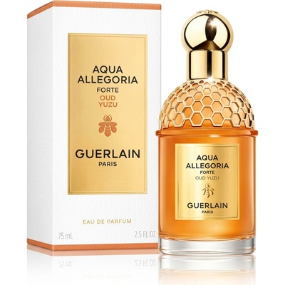 Guerlain Aqua Allegoria te Oud Yuzu parfumovaná voda unisex 75 ml