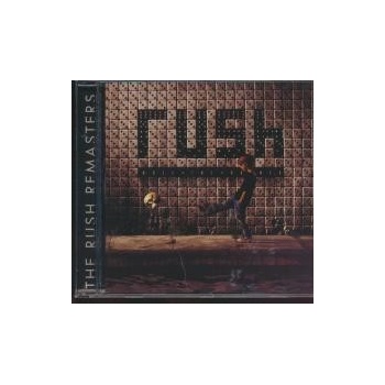 RUSH: ROLL THE BONES CD