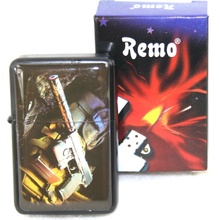 REMO Benzínový GUN III.