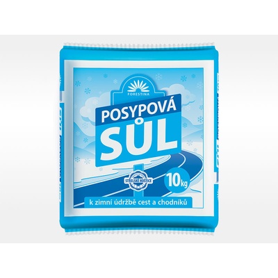 Forestina Posypová sůl 10 kg – Zboží Mobilmania