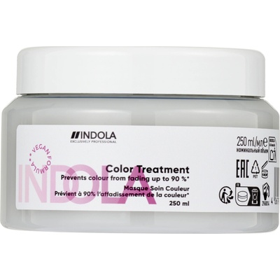 Indola maska na farbené vlasy 250 ml