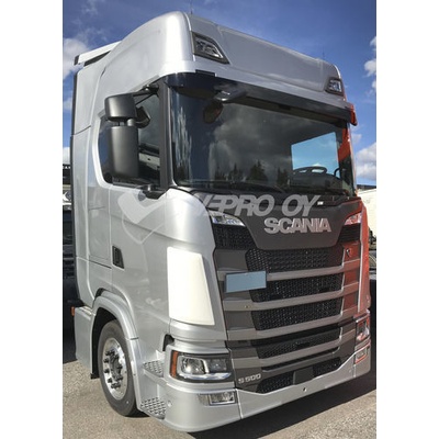 Deflektory kabiny Scania NTG S/R