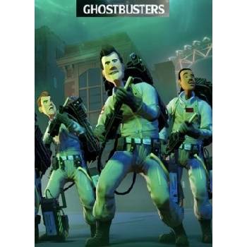 Planet Coaster: Ghostbusters