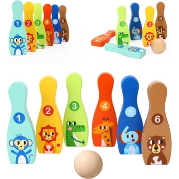 Tooky Toy kolky + gule