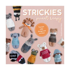 Strickies sweet & easy | Helene Weinold-Leipold (2025)