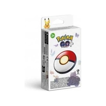 Pokémon Go Plus+