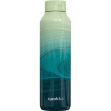 Quokka Nerezová termoláhev Solid Ocean 630 ml