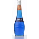 Bols Blue Curacao 21% 0,7 l (holá láhev)