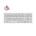 Keychron K4 Pro White Hot-Swappable Full-Size K Red Switch(K4P-O1)