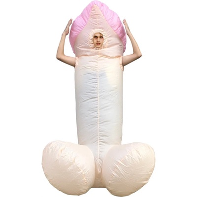 Penis nafukovací – Zboží Dáma