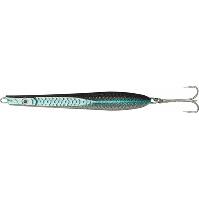 Kinetic Pilker Twister Sister Modrá/Strieborná 300g