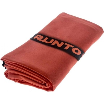 Runto Športový uterák 80X130 oranžová Športový uterák NS