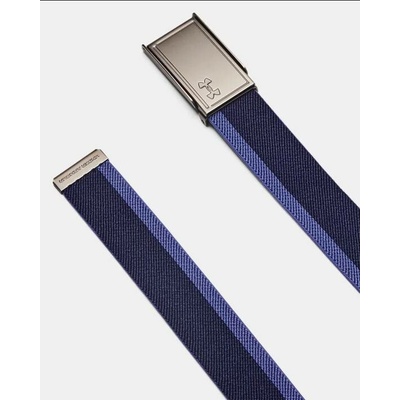 Under Armour pásek Drive Stretch modro/fialový