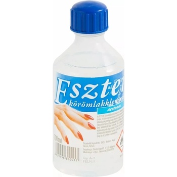 Eszter odlakovač s acetónom 100 ml