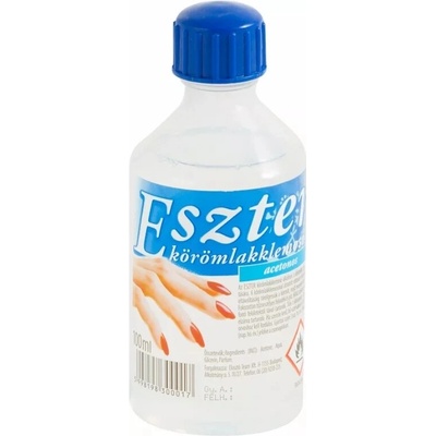 Eszter odlakovač s acetónom 100 ml
