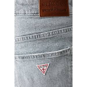 Guess Jeans бермуди дамски от деним (W6YD1D.D1203)
