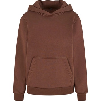 Build Your Brand Fluffy čokoládová